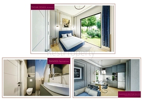 Investitionsprojekt in Altyntaş - Antalya