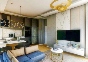 Investitionsprojekt in Altyntaş - Antalya