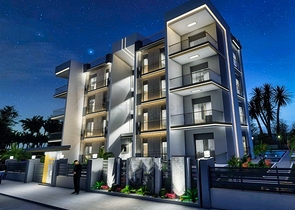 Investitionsprojekt in Altyntaş - Antalya