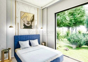 Investitionsprojekt in Altyntaş - Antalya