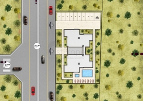 Investitionsprojekt in Altyntaş - Antalya