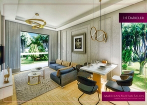 Investitionsprojekt in Altyntaş - Antalya