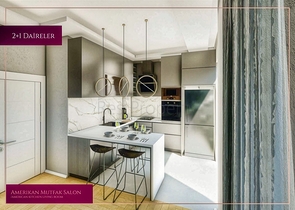 Investitionsprojekt in Altyntaş - Antalya