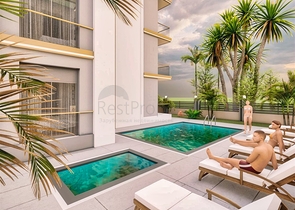 Investitionsprojekt in Altyntaş - Antalya