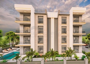 Investitionsprojekt in Altyntaş - Antalya