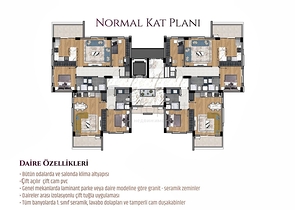 Investitionsprojekt in Altyntaş - Antalya