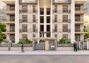 Investitionsprojekt in Altyntaş - Antalya