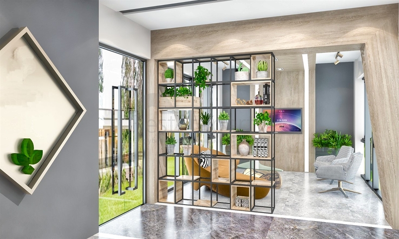 Investitionsprojekt in Altyntaş - Antalya 