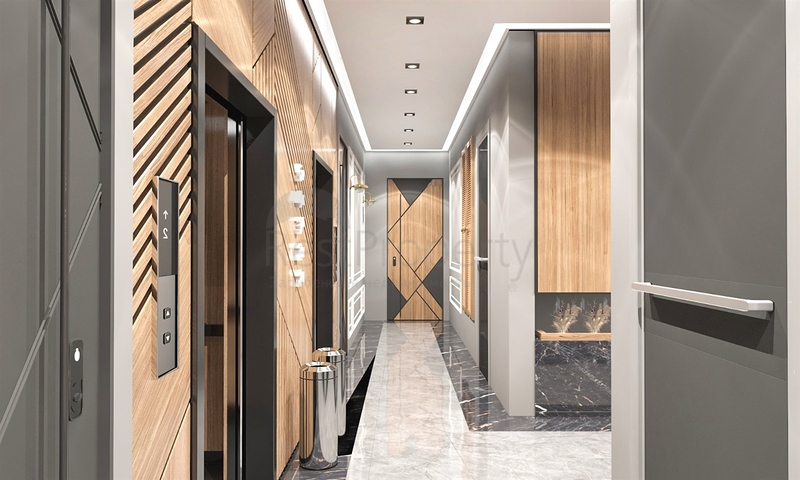 Investitionsprojekt in Altyntaş - Antalya 