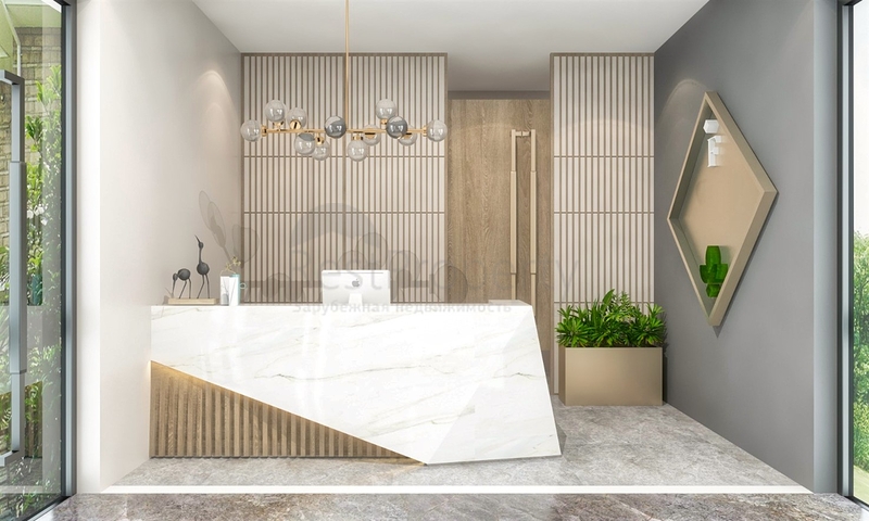 Investitionsprojekt in Altyntaş - Antalya 