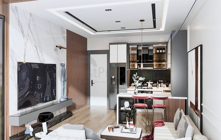 Investitionsprojekt in Altyntaş - Antalya 