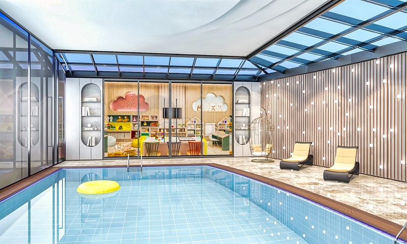 Investitionsprojekt in Altyntaş - Antalya 