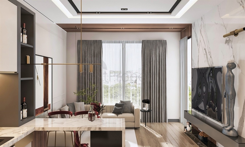 Investitionsprojekt in Altyntaş - Antalya 