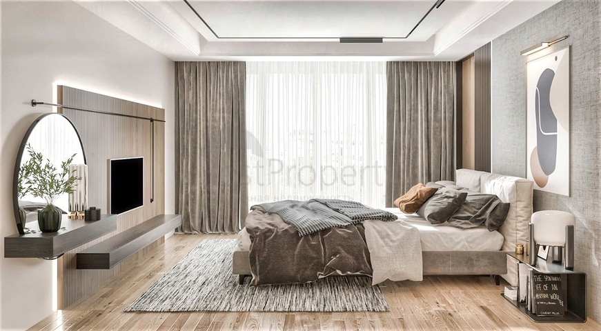 Investitionsprojekt in Altyntaş - Antalya 