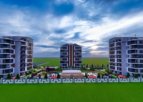 Investitionsprojekt in Altyntaş - Antalya 