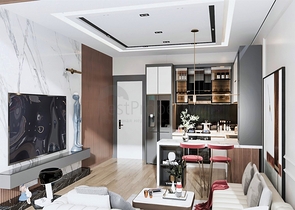 Investitionsprojekt in Altyntaş - Antalya 