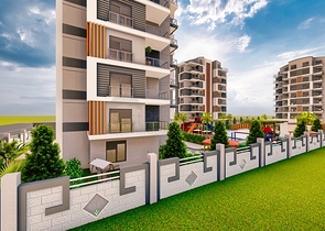 Investitionsprojekt in Altyntaş - Antalya 