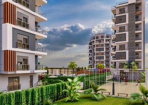 Investitionsprojekt in Altyntaş - Antalya 