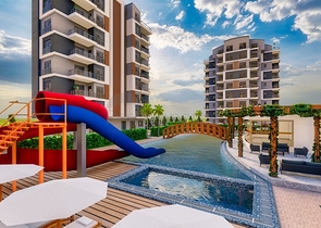 Investitionsprojekt in Altyntaş - Antalya 