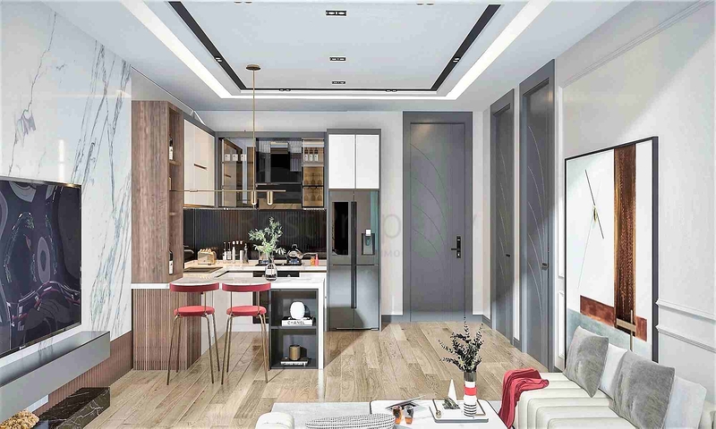 Investitionsprojekt in Altyntaş - Antalya 