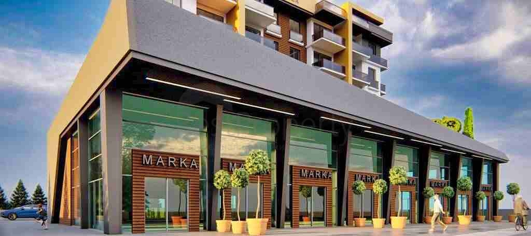 Investitionsprojekt in Altyntaş - Antalya 