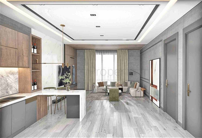 Investitionsprojekt in Altyntaş - Antalya 