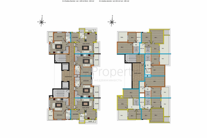 Investitionsprojekt in Altyntaş - Antalya 