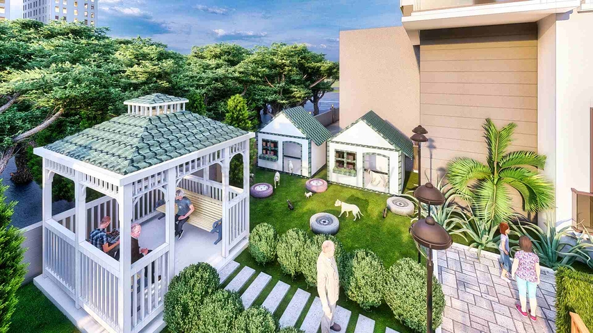 Investitionsprojekt in Altyntaş - Antalya 