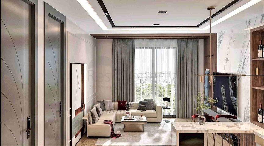 Investitionsprojekt in Altyntaş - Antalya 