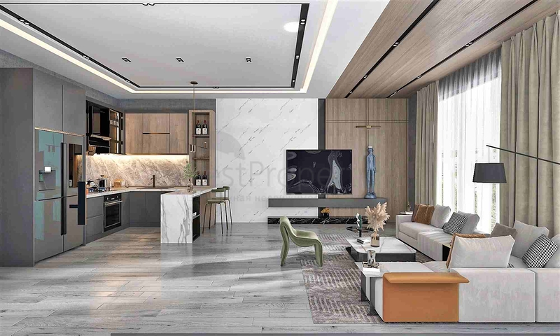 Investitionsprojekt in Altyntaş - Antalya 