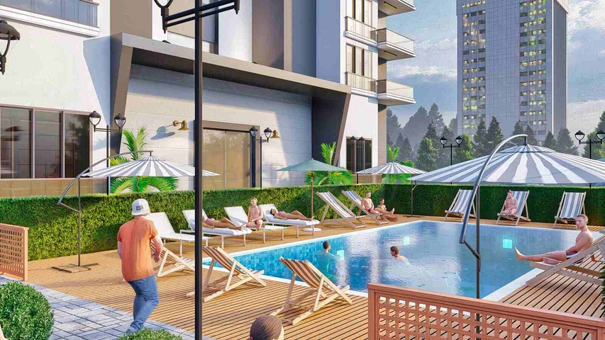 Investitionsprojekt in Altyntaş - Antalya 