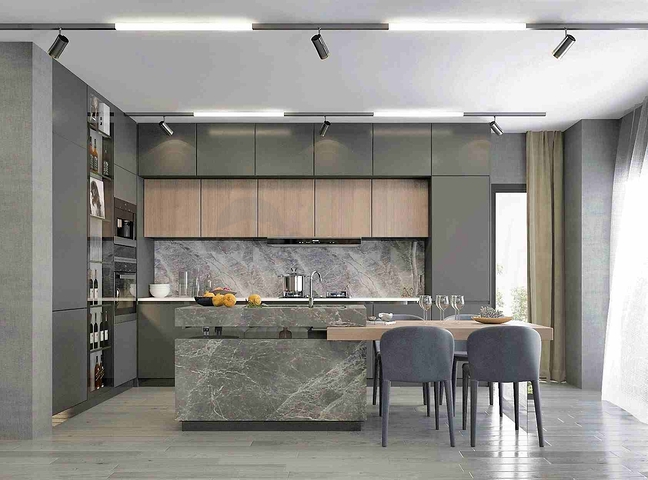 Investitionsprojekt in Altyntaş - Antalya 