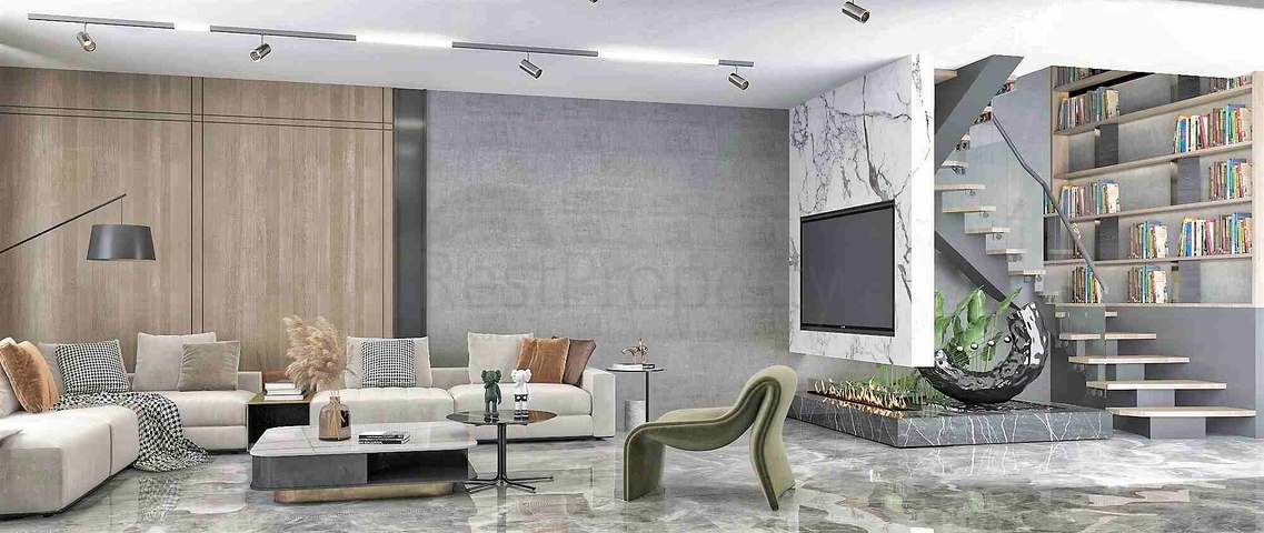 Investitionsprojekt in Altyntaş - Antalya 