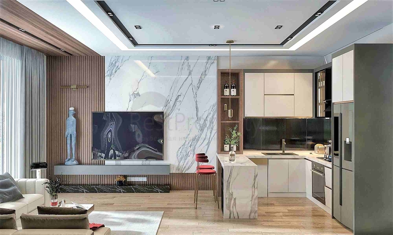 Investitionsprojekt in Altyntaş - Antalya 