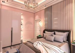 Investitionsprojekt für neue Wohnungen im Zentrum von Antalya 