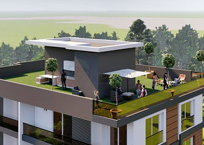 Investitionsprojekt für neue Wohnungen im Zentrum von Antalya 