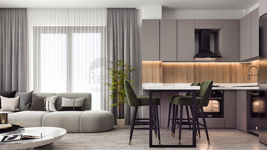 Investitionsprojekt in Altyntaş - Antalya 