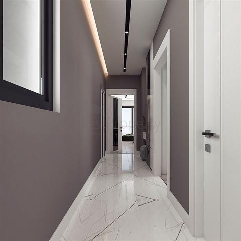 Investitionsprojekt in Altyntaş - Antalya 