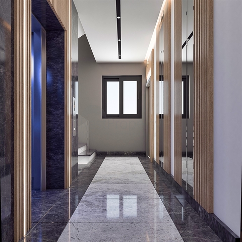 Investitionsprojekt in Altyntaş - Antalya 