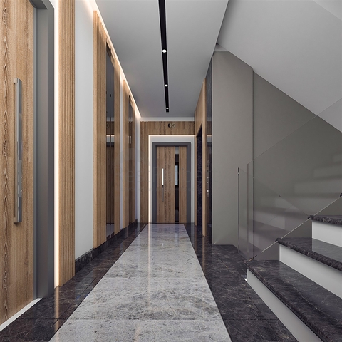 Investitionsprojekt in Altyntaş - Antalya 