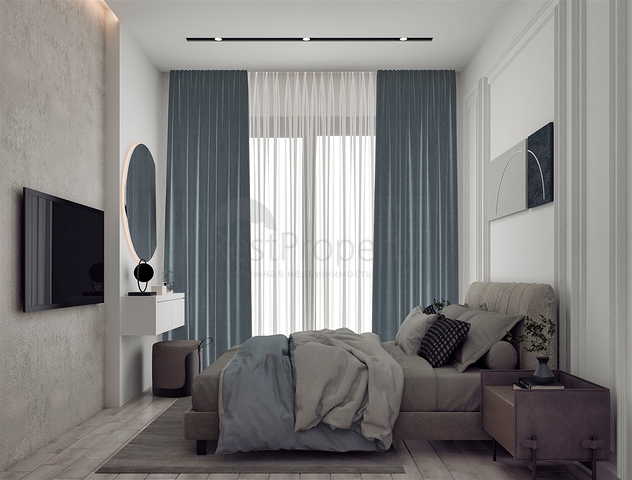 Investitionsprojekt in Altyntaş - Antalya 