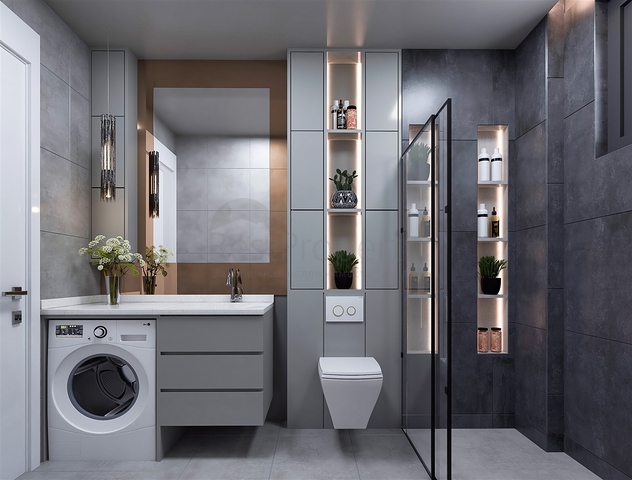 Investitionsprojekt in Altyntaş - Antalya 