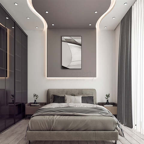 Investitionsprojekt in Altyntaş - Antalya 