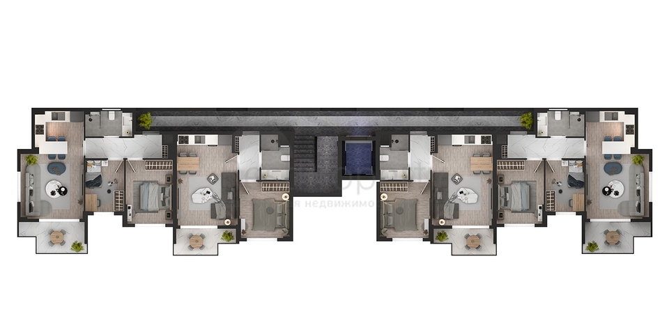 Investitionsprojekt in Altyntaş - Antalya 