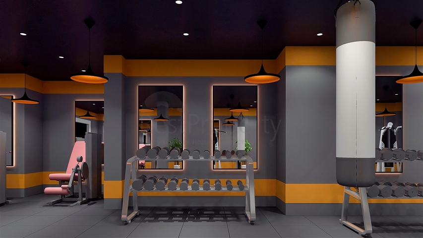 Investitionsprojekt in Altyntaş - Antalya 