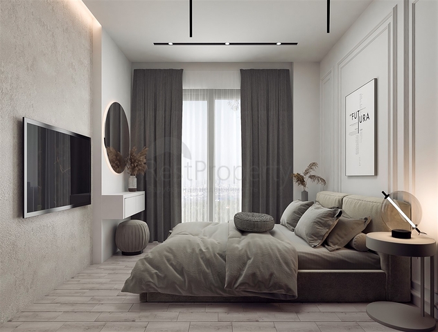 Investitionsprojekt in Altyntaş - Antalya 