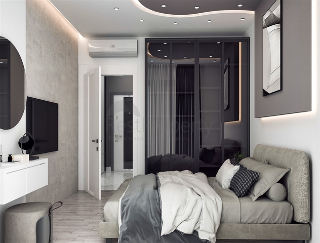 Investitionsprojekt in Altyntaş - Antalya 