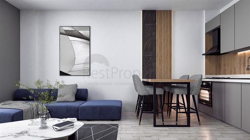 Investitionsprojekt in Altyntaş - Antalya 