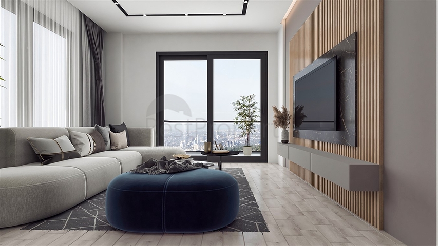 Investitionsprojekt in Altyntaş - Antalya 