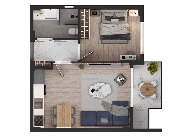 Investitionsprojekt in Altyntaş - Antalya 